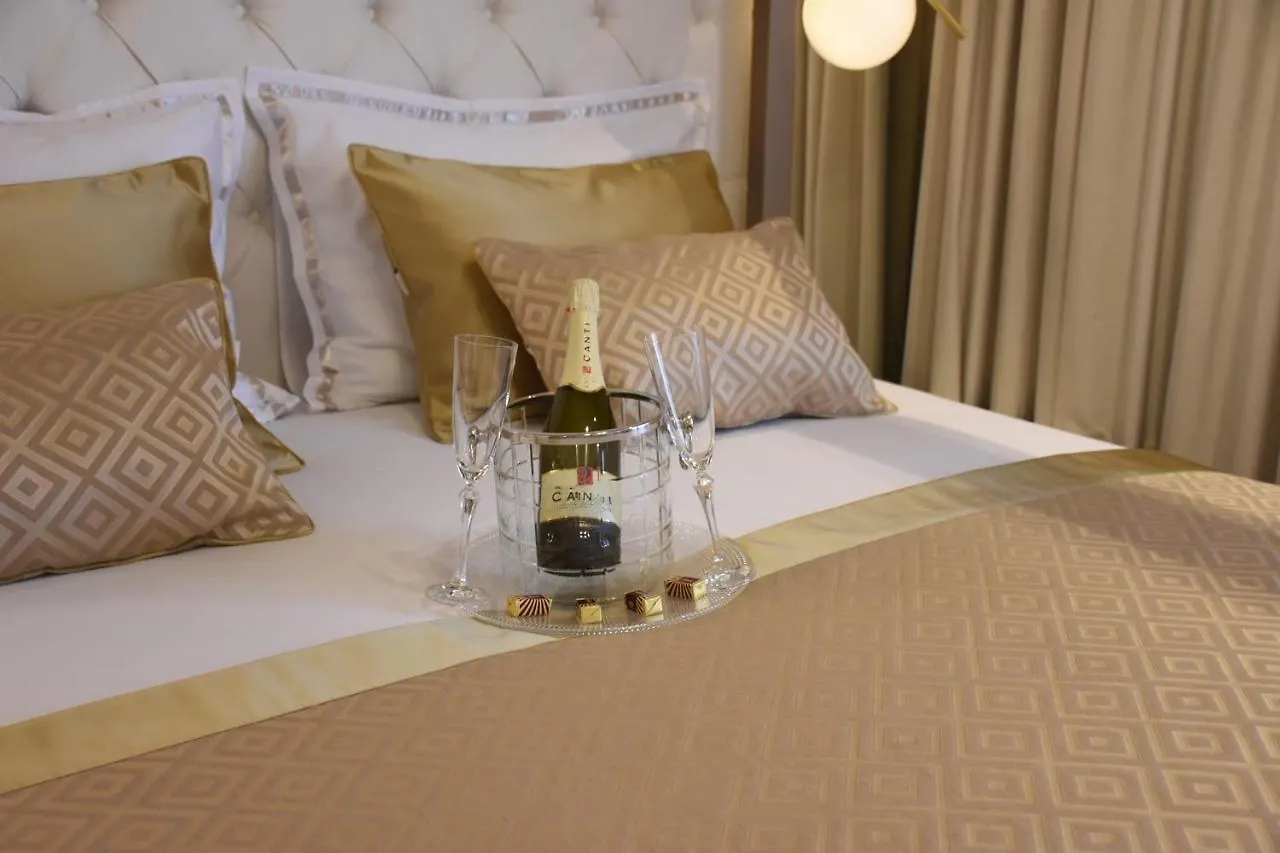 Luxury Rooms Fortuna Split Pensión