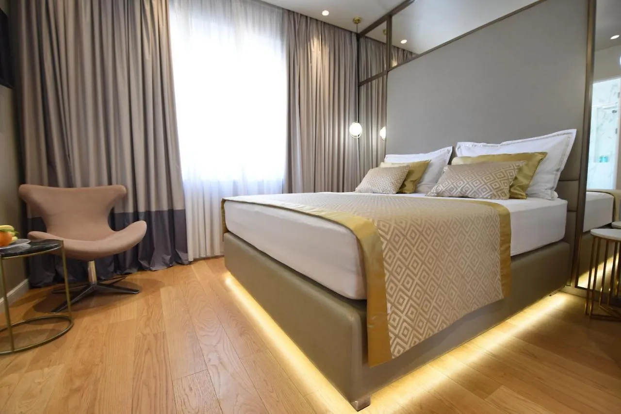 Luxury Rooms Fortuna Split Chorwacja