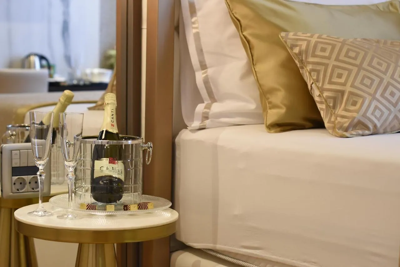 Luxury Rooms Fortuna Split 4*,  Chorwacja